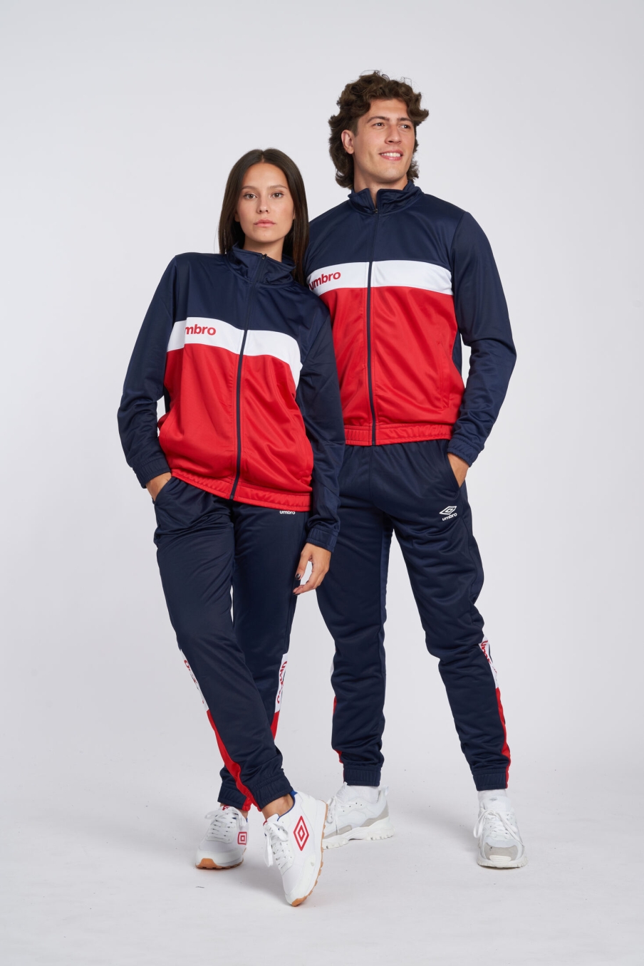 Umbro Buzo Deportivo Hombre Eb Tricot Tracksuit rojo