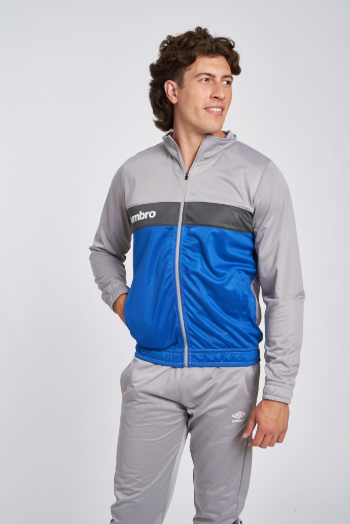 UMBRO FW SPORTSWEAR JAQUETA CINZA...