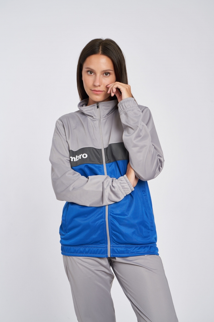UMBRO FW SPORTSWEAR JAQUETA CINZA...