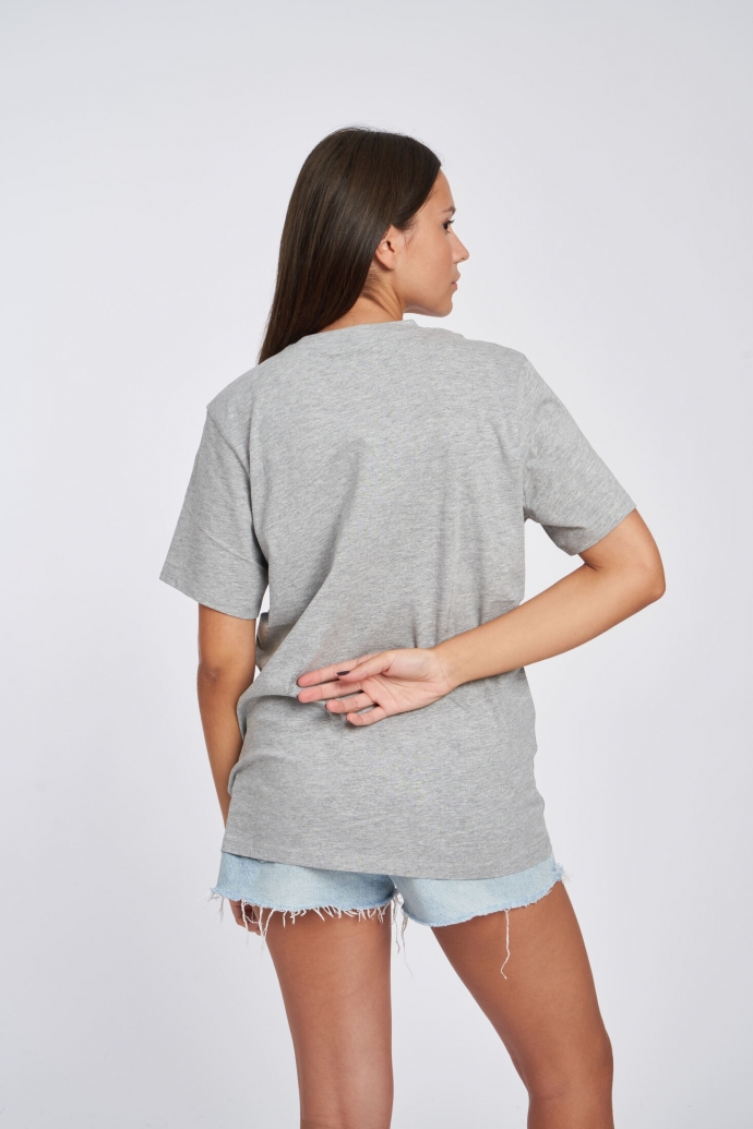 UMBRO FW LINEAR LOGO GRAPHIC TEEGREY...