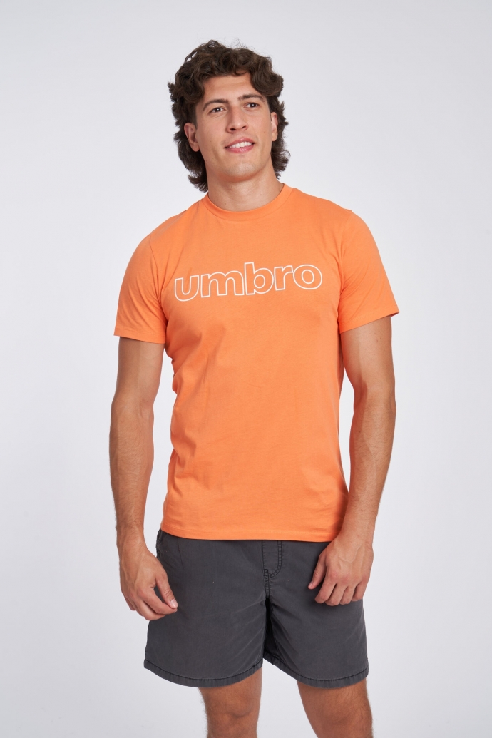 T-shirt de umbro FW Linear Logotipo...