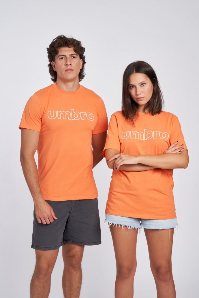 T-shirt de umbro FW Linear Logotipo...