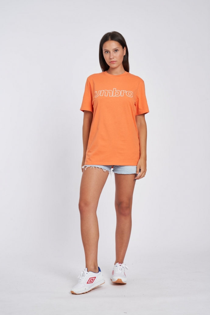 T-shirt de umbro FW Linear Logotipo...