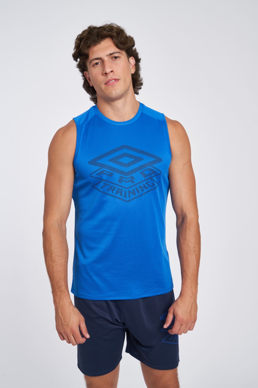 Umbro Pro Training T-Shirt Active Vestregal Blue