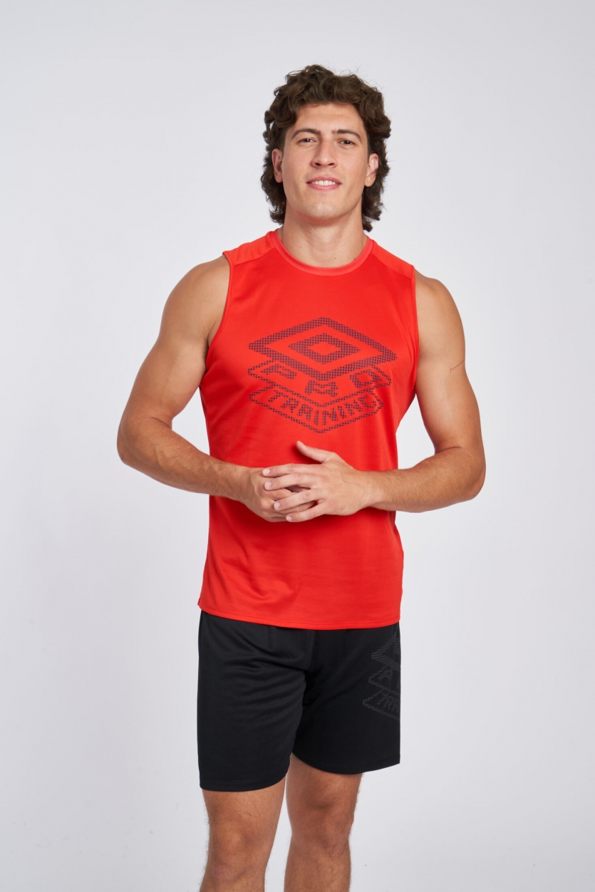 T-shirt de um t-shirt pro Treinamento activo vestible...