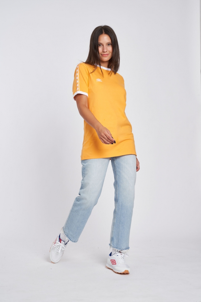 UMBRO TAPED RINGER TEEBRILLIANT...