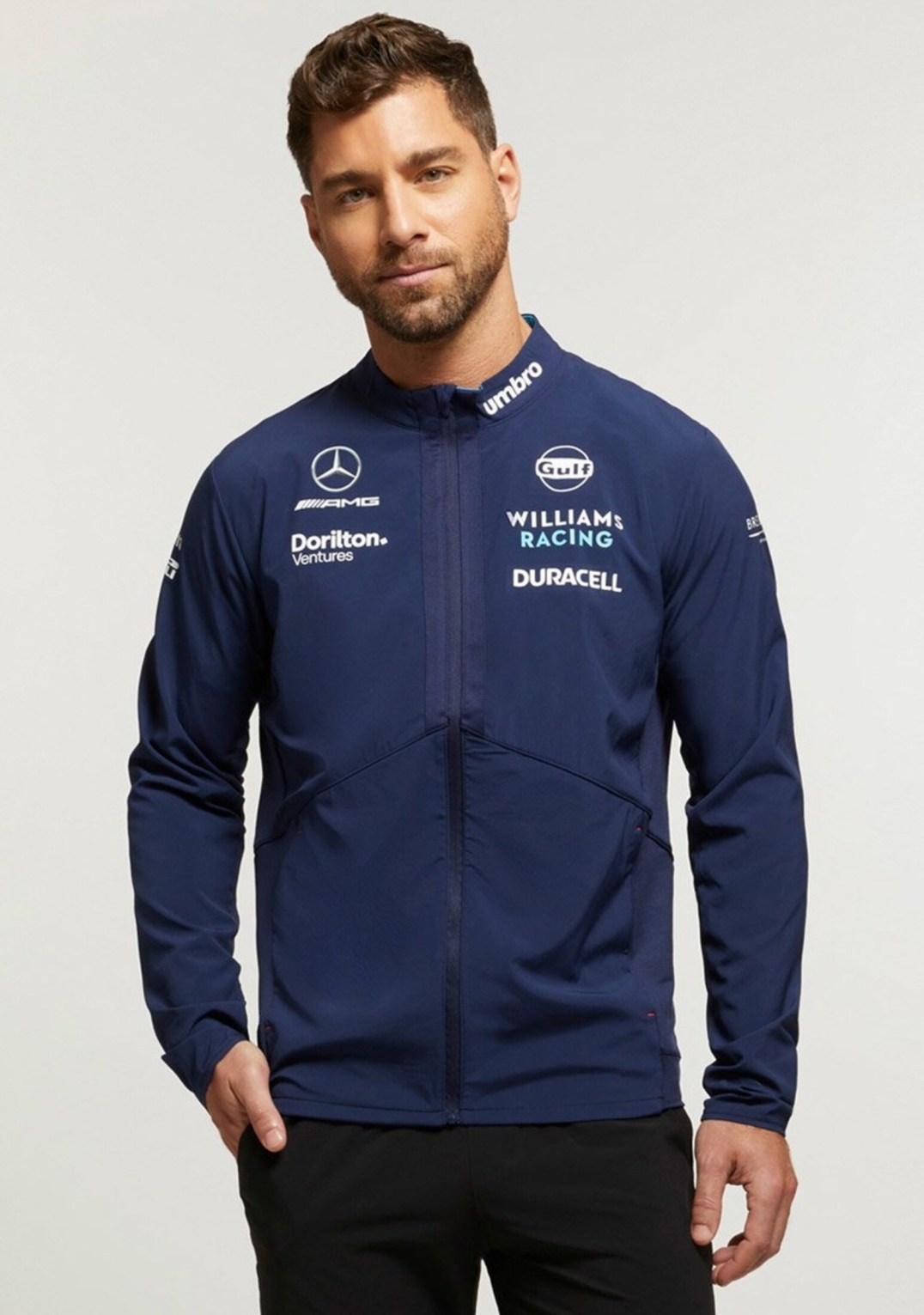 Chaqueta deportiva para hombre Mercedes-AMG Petronas Motorsport