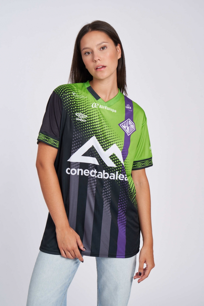 Mallorca Palma Futsal Third / 22 Jersey