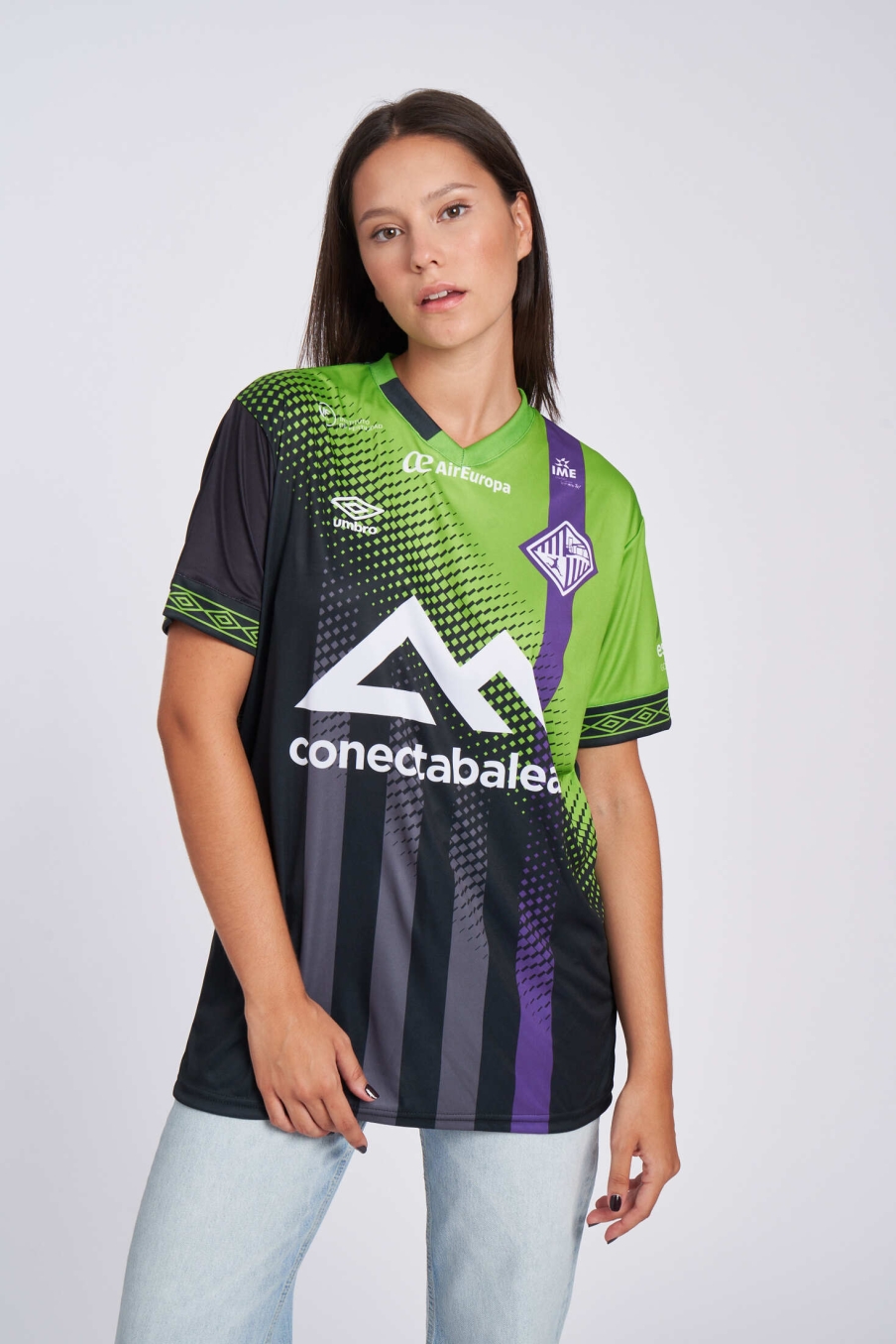 Mallorca Palma Futsal Third / 22 Jersey