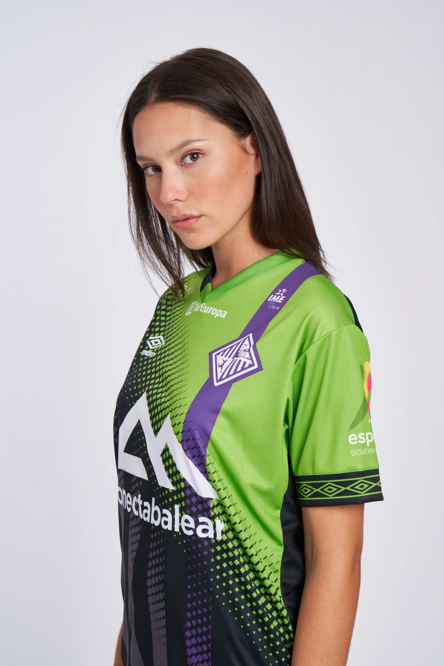 MALLORCA PALMA FUTSAL TERCEIRO/22 JERSEY
