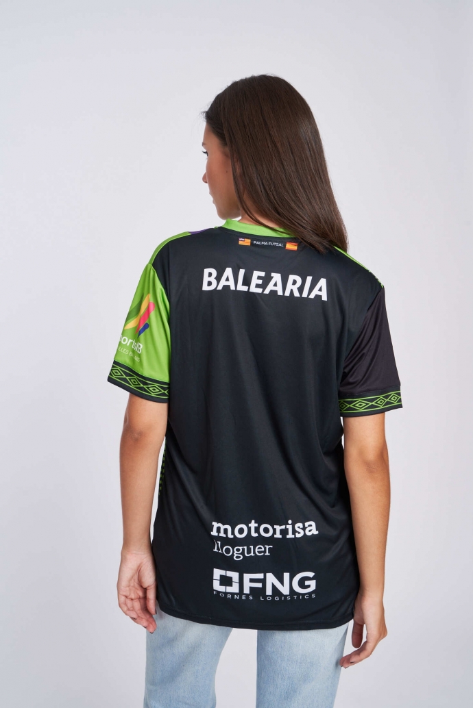 Mallorca Palma Futsal Third / 22 Jersey