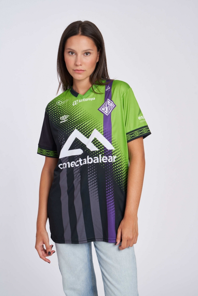 MALLORCA PALMA FUTSAL THIRD/22 JERSEY