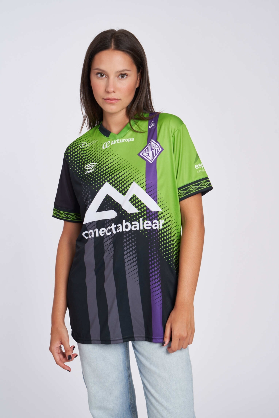MALLORCA PALMA FUTSAL TERCEIRO/22 JERSEY