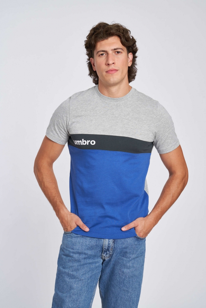 CAMISETA UMBRO FW SPORTSWEAR BRANCO...