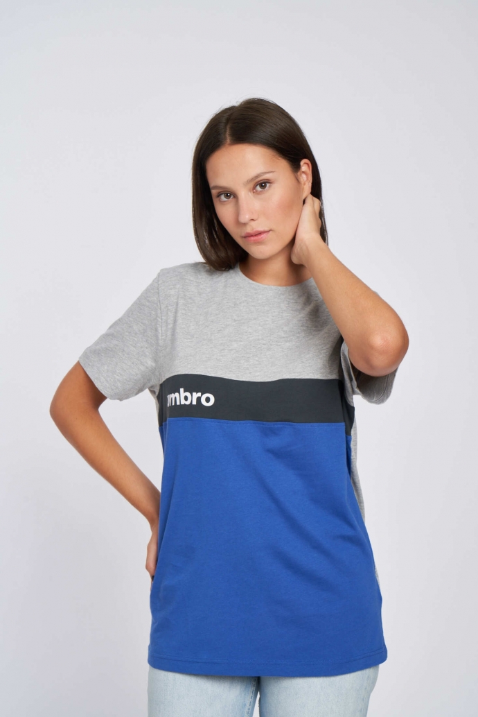 CAMISETA UMBRO FW SPORTSWEAR BRANCO...