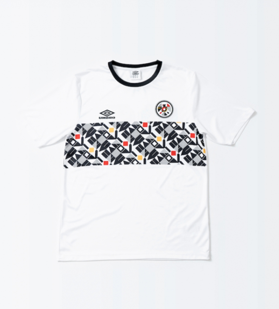 CAMISETA UMBRO CHEST PANEL JERSEY - ALEMANIA