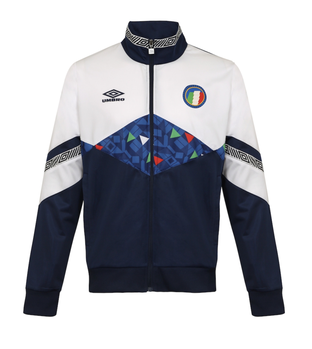 Umbro hot sale track top