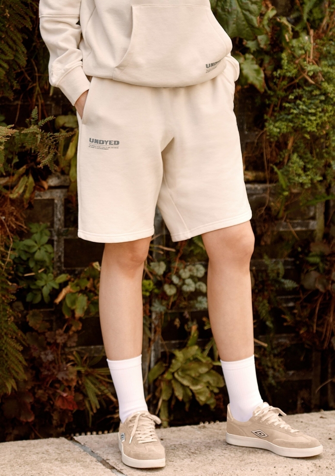 PANTALÓN UMBRO UNDYED SHORTNATURAL