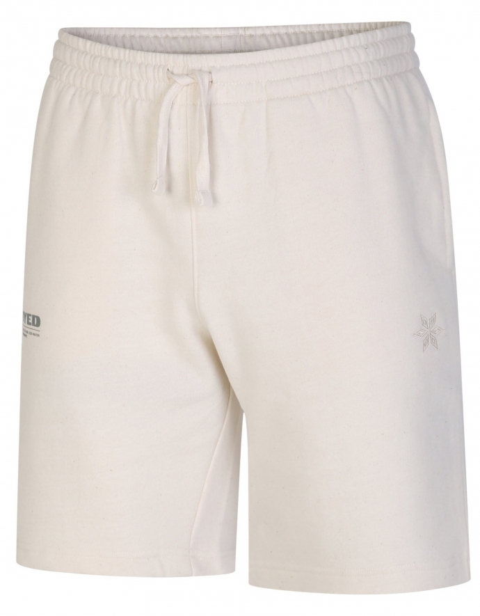 CALÇAS NATURAIS CURTAS NÃO TINTAS UMBRO