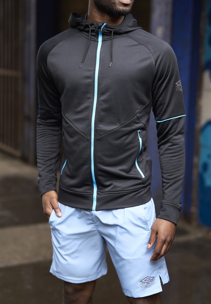 Umbro Jacket Pro Training FZ Hoodie...