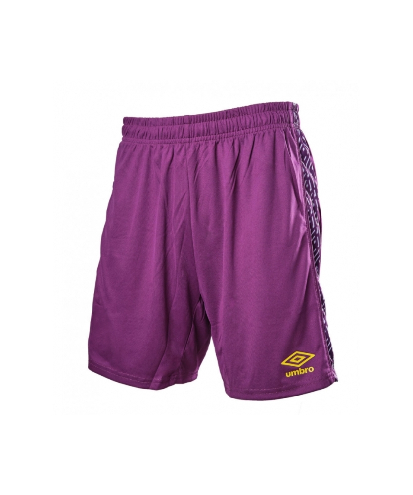 Umbro Trainingsshorts lila