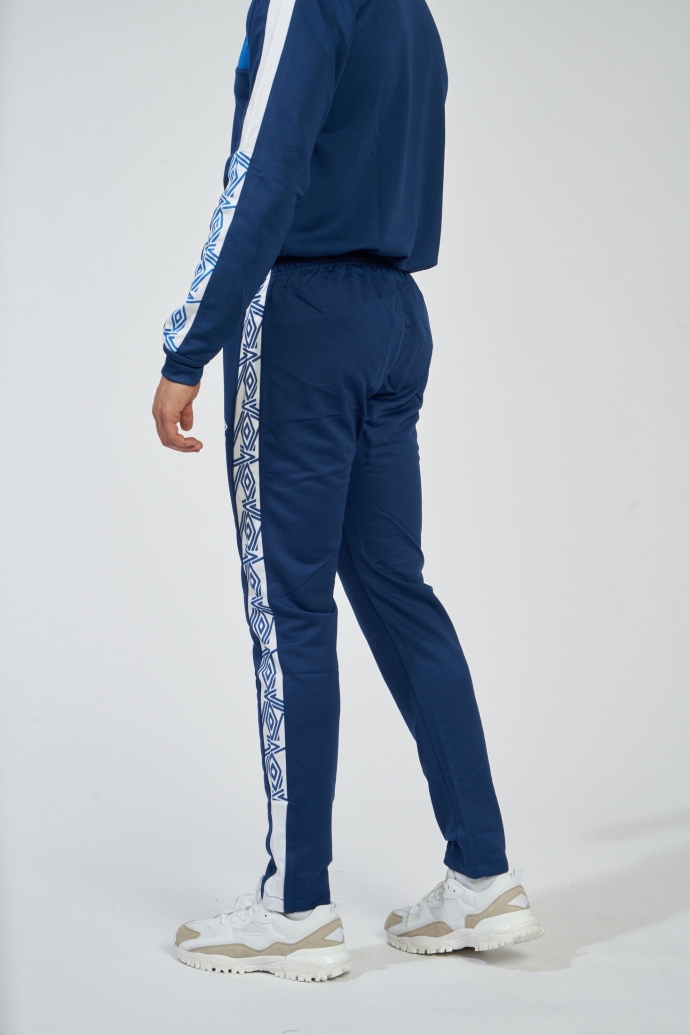 Trousers Umbro Eyre Navy / White