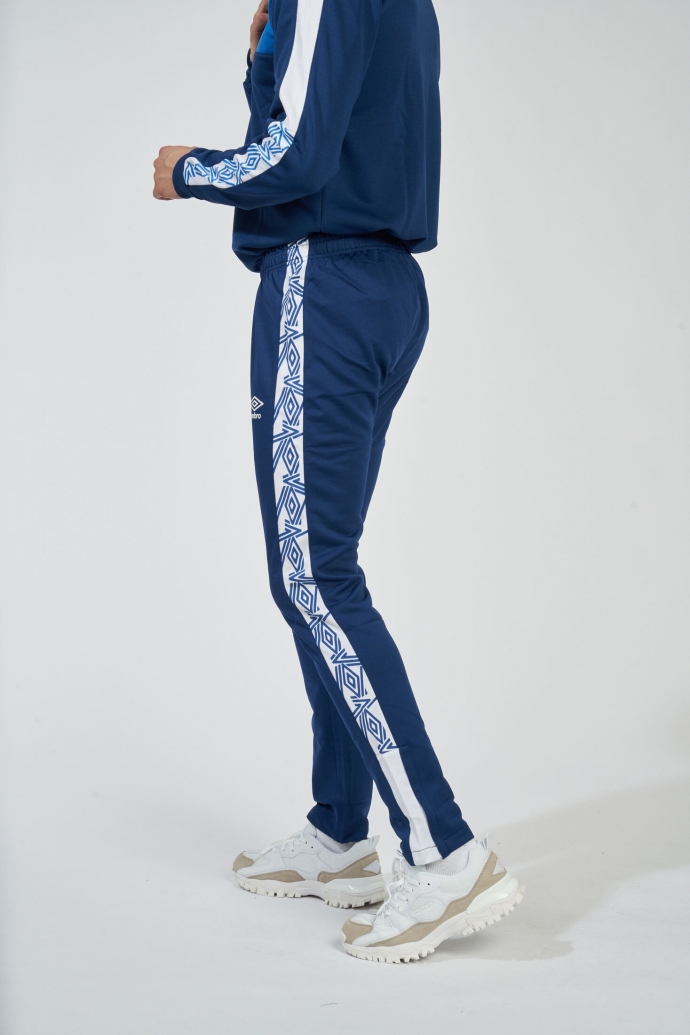 Trousers Umbro Eyre Navy / White