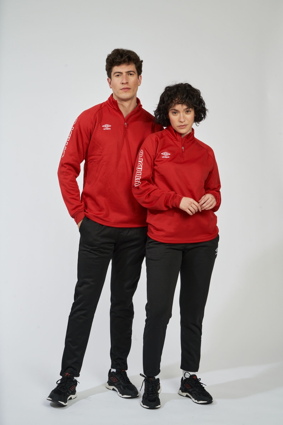Umbro Glory Red Sweatshirt