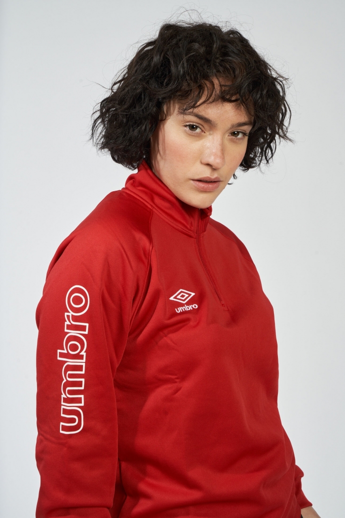 Umbro Glory Red Sweatshirt