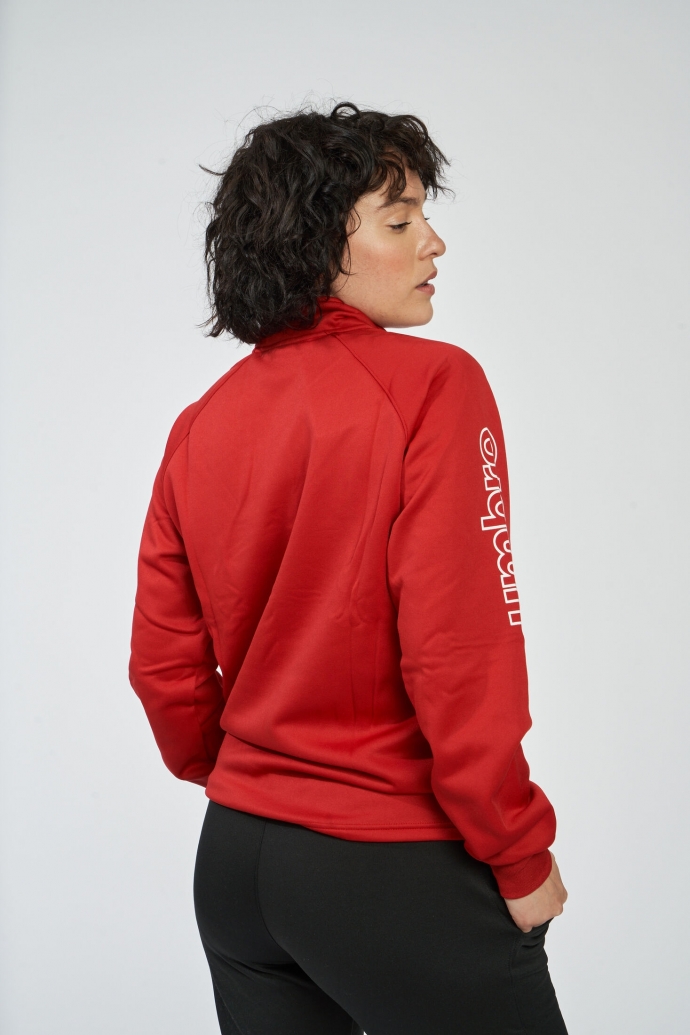 Umbro Glory Red Sweatshirt