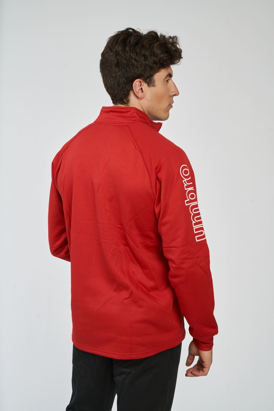 Umbro Glory Red Sweatshirt