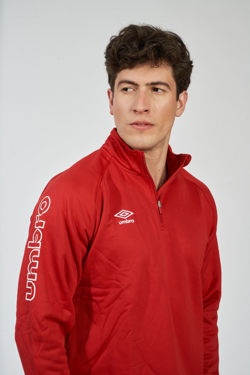 Umbro Glory Red Sweatshirt