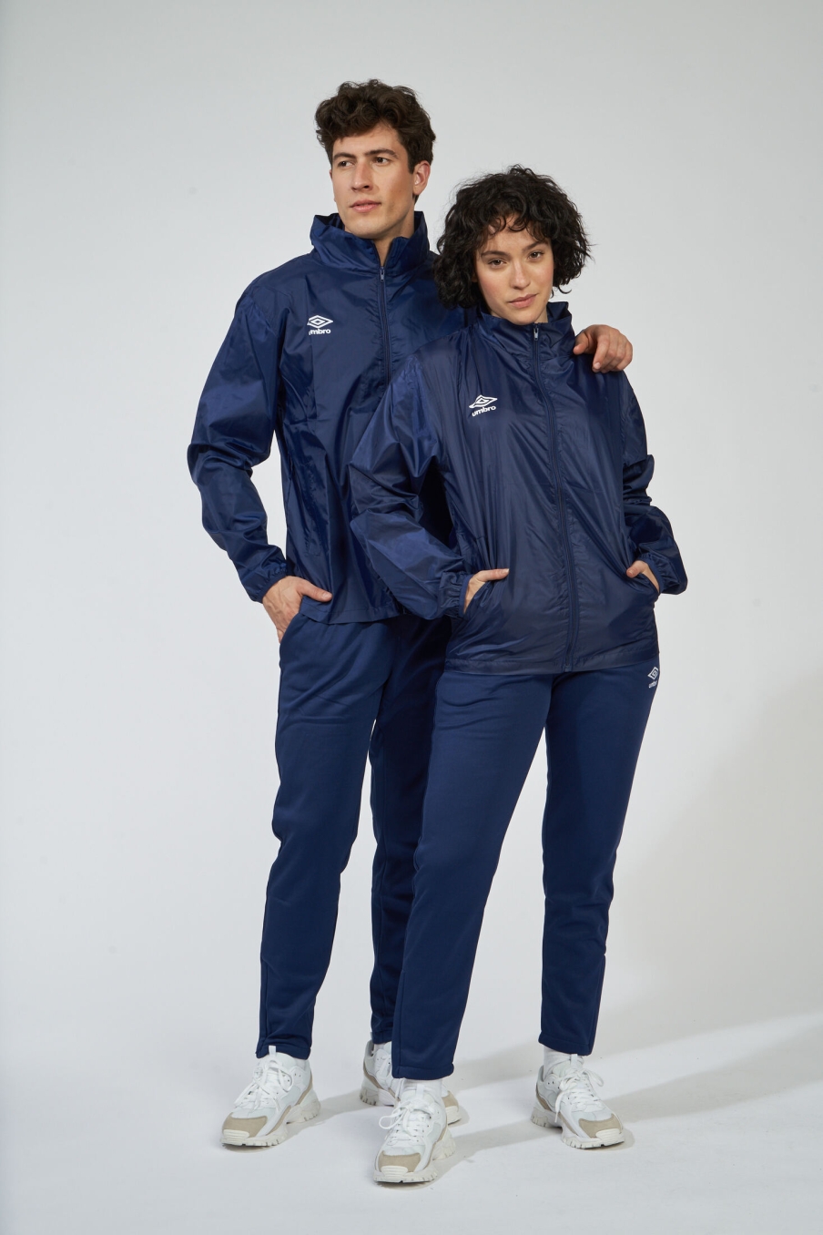 Oilskin Umbro Speed Navy