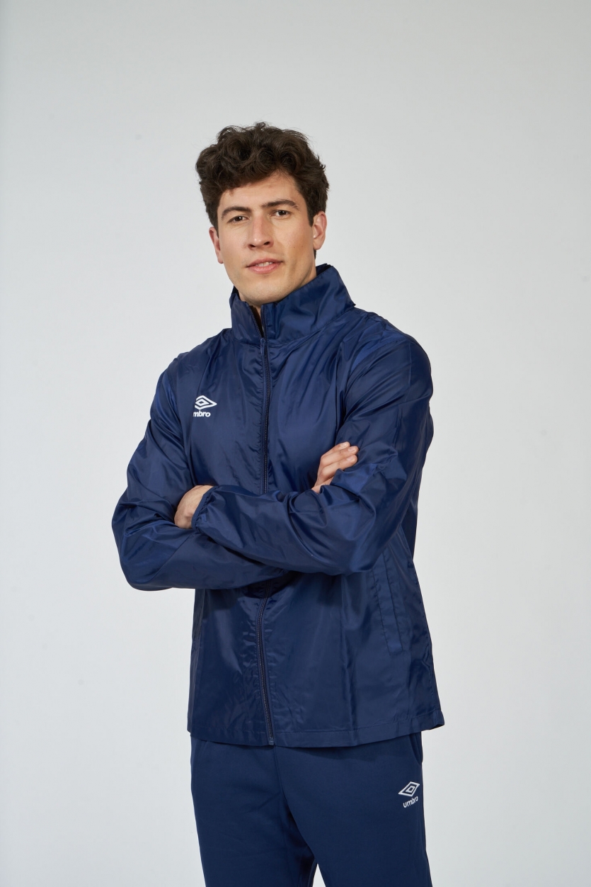 Chubasquero Umbro Speed Navy