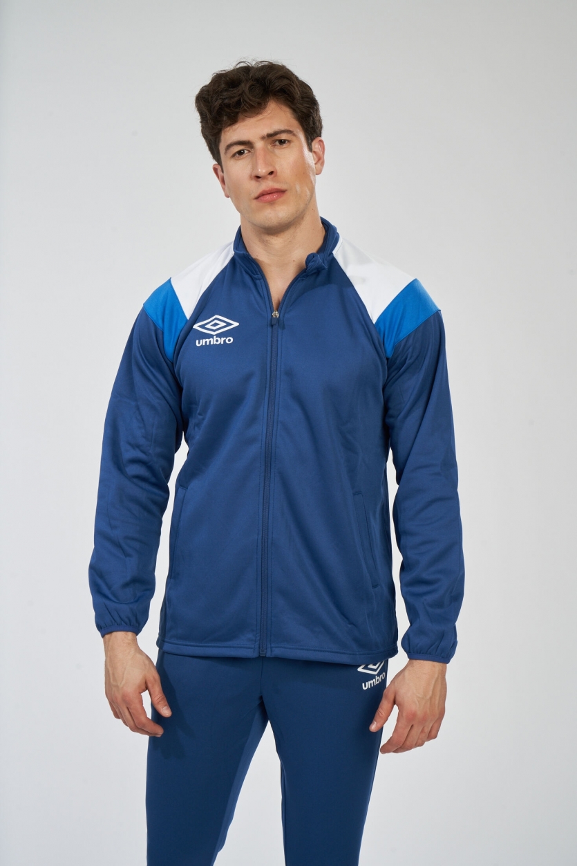 Jacket Umbro Jipe Navy / White