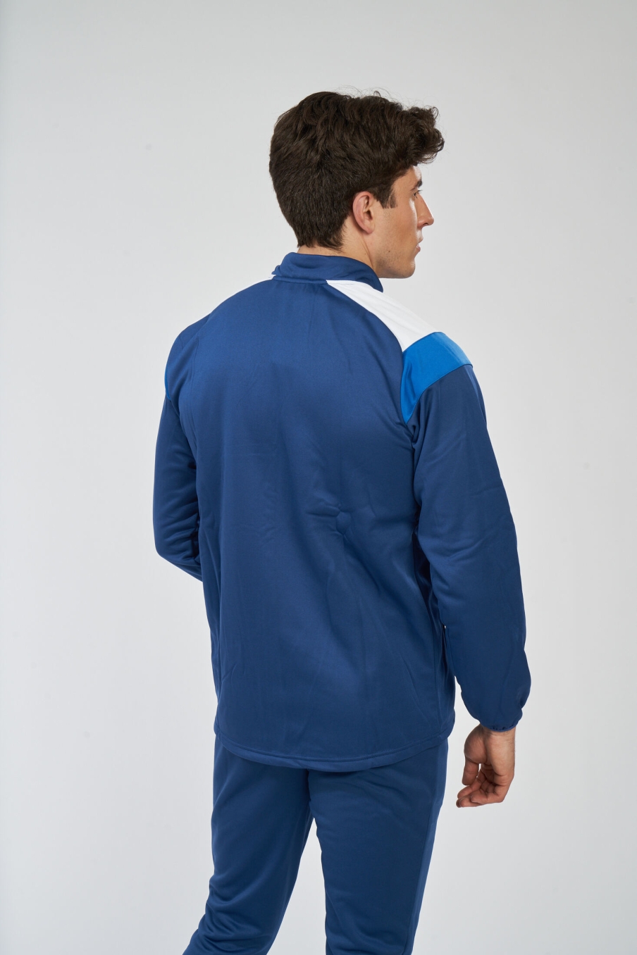 Jacket Umbro Jipe Navy / White
