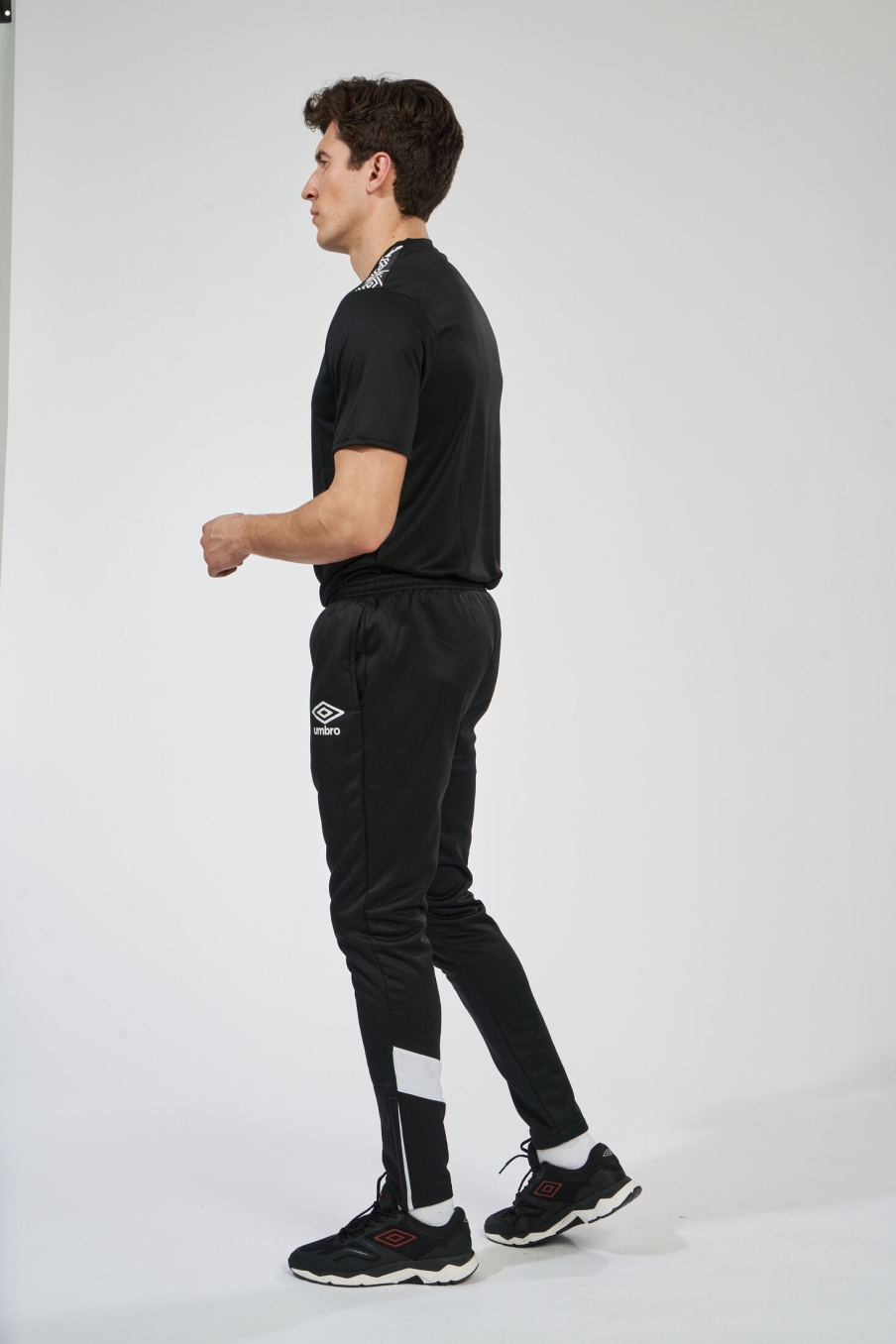 Pantalón Umbro Nakuru Black