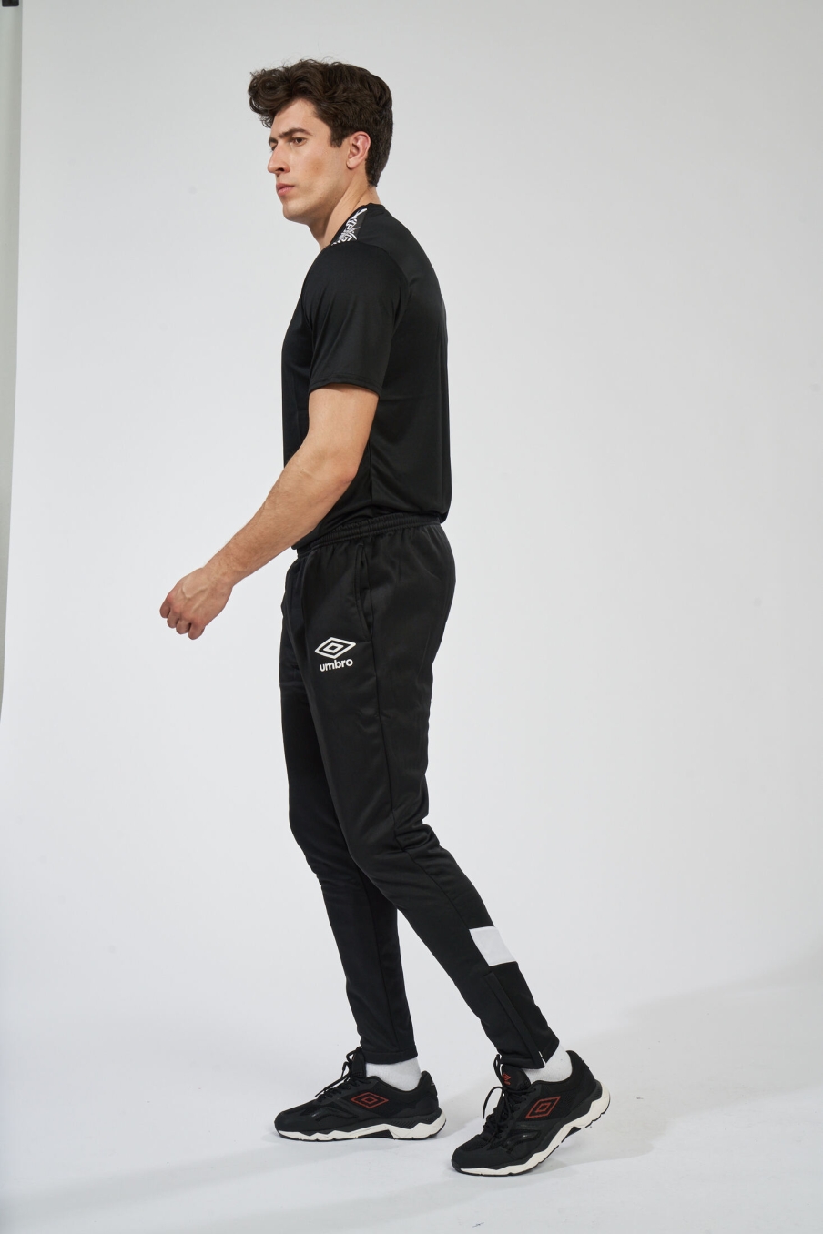 Pantalón Umbro Nakuru Black