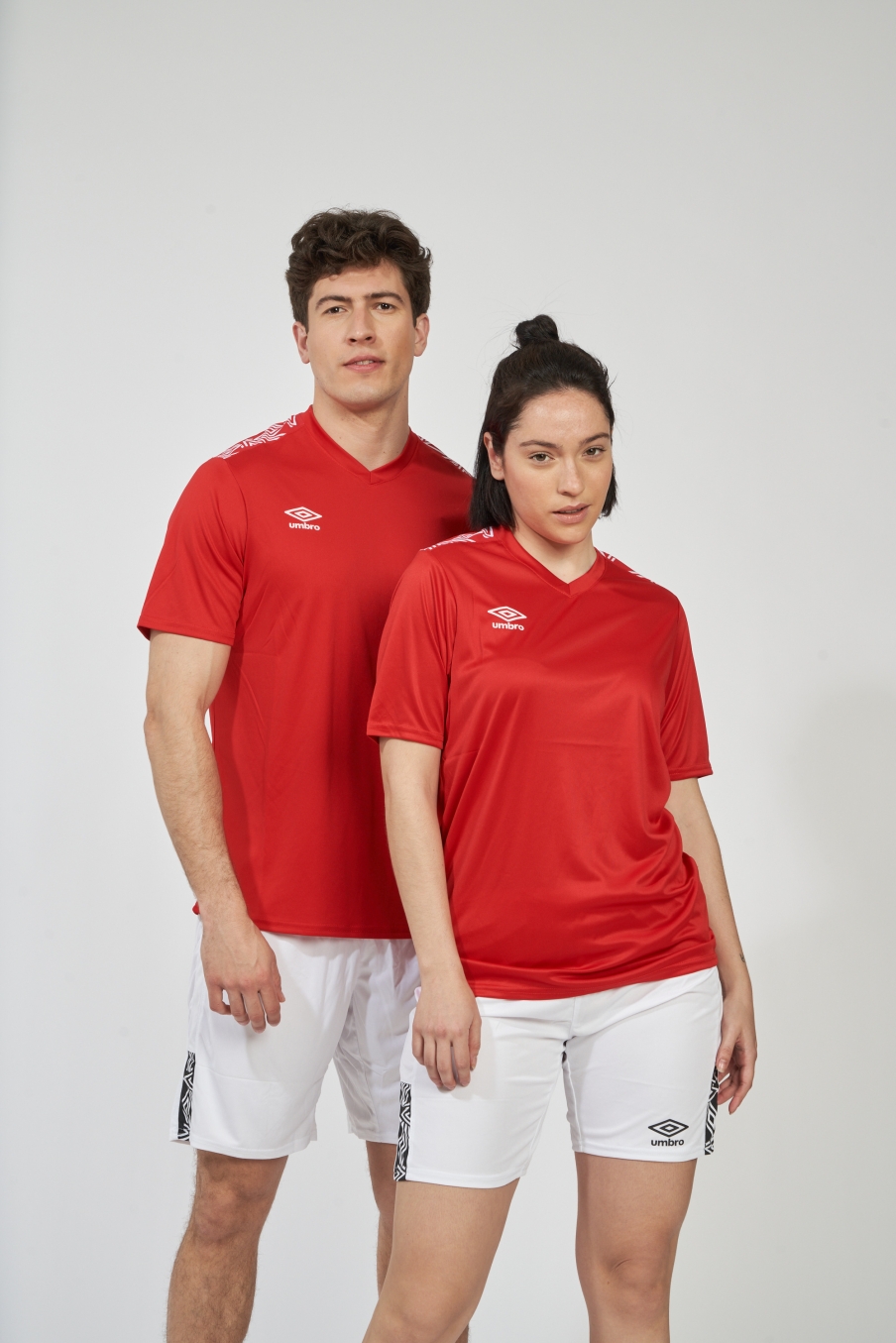 Camiseta Vermelha Umbro Baikal