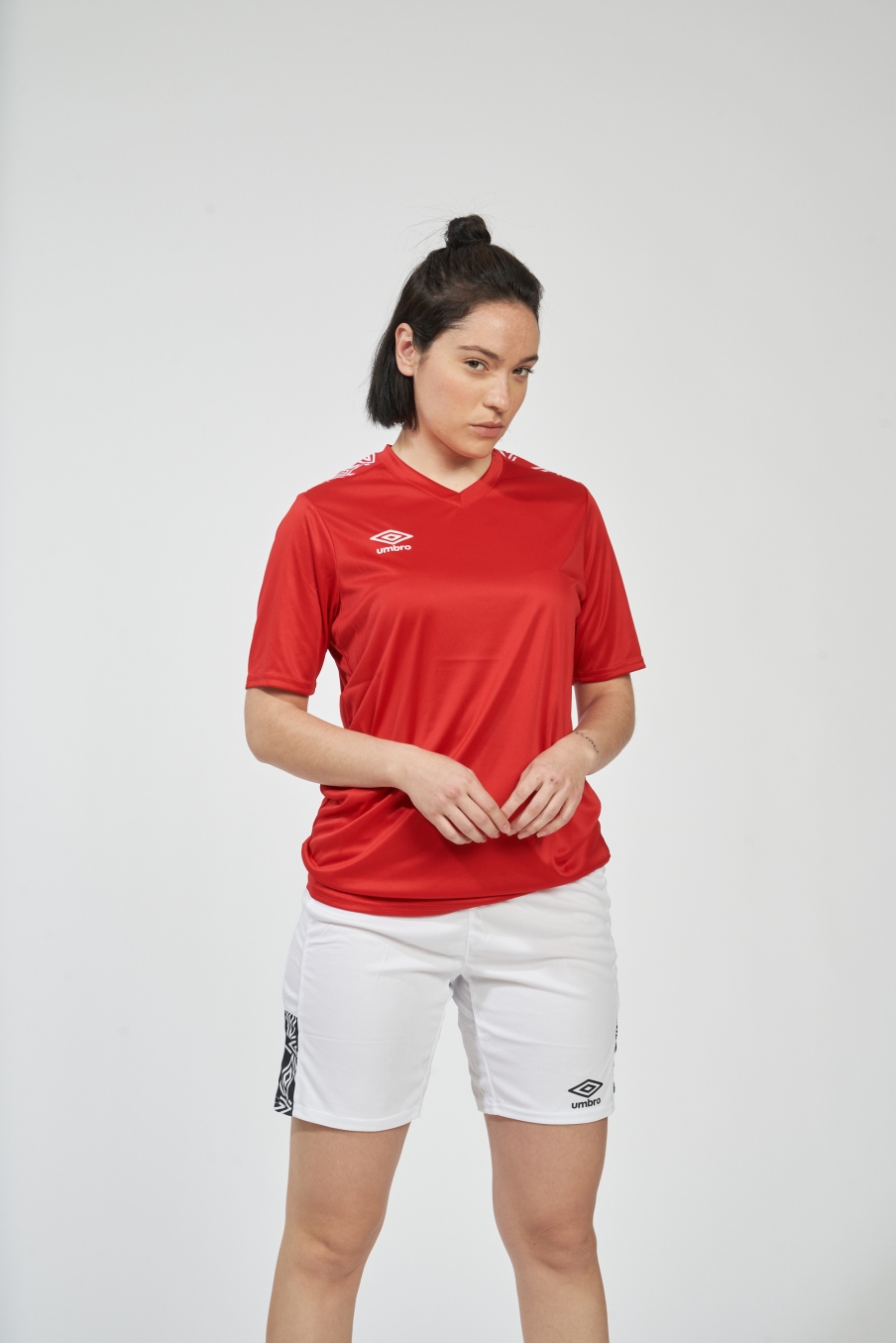 Camiseta Vermelha Umbro Baikal