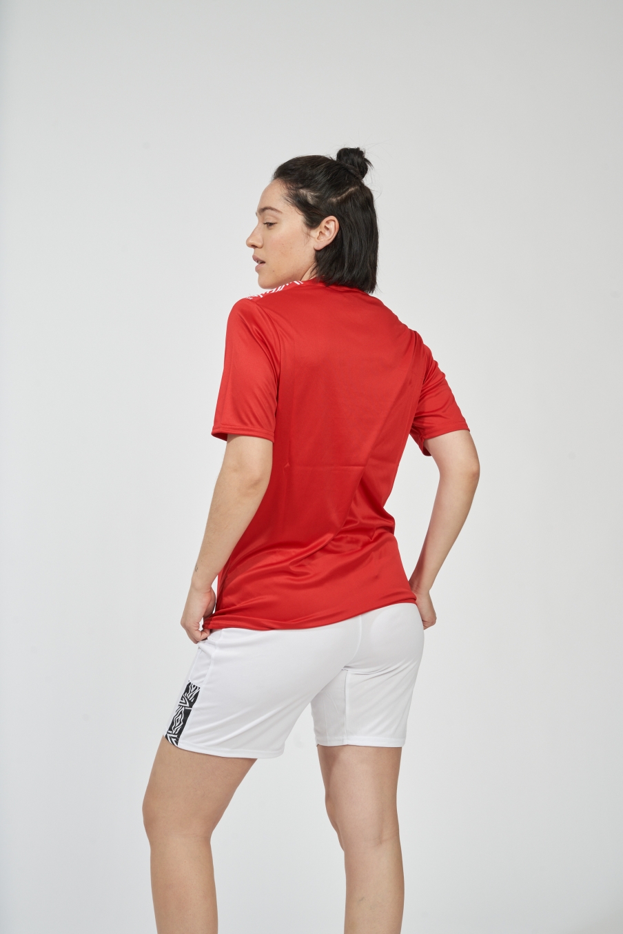Camiseta Vermelha Umbro Baikal