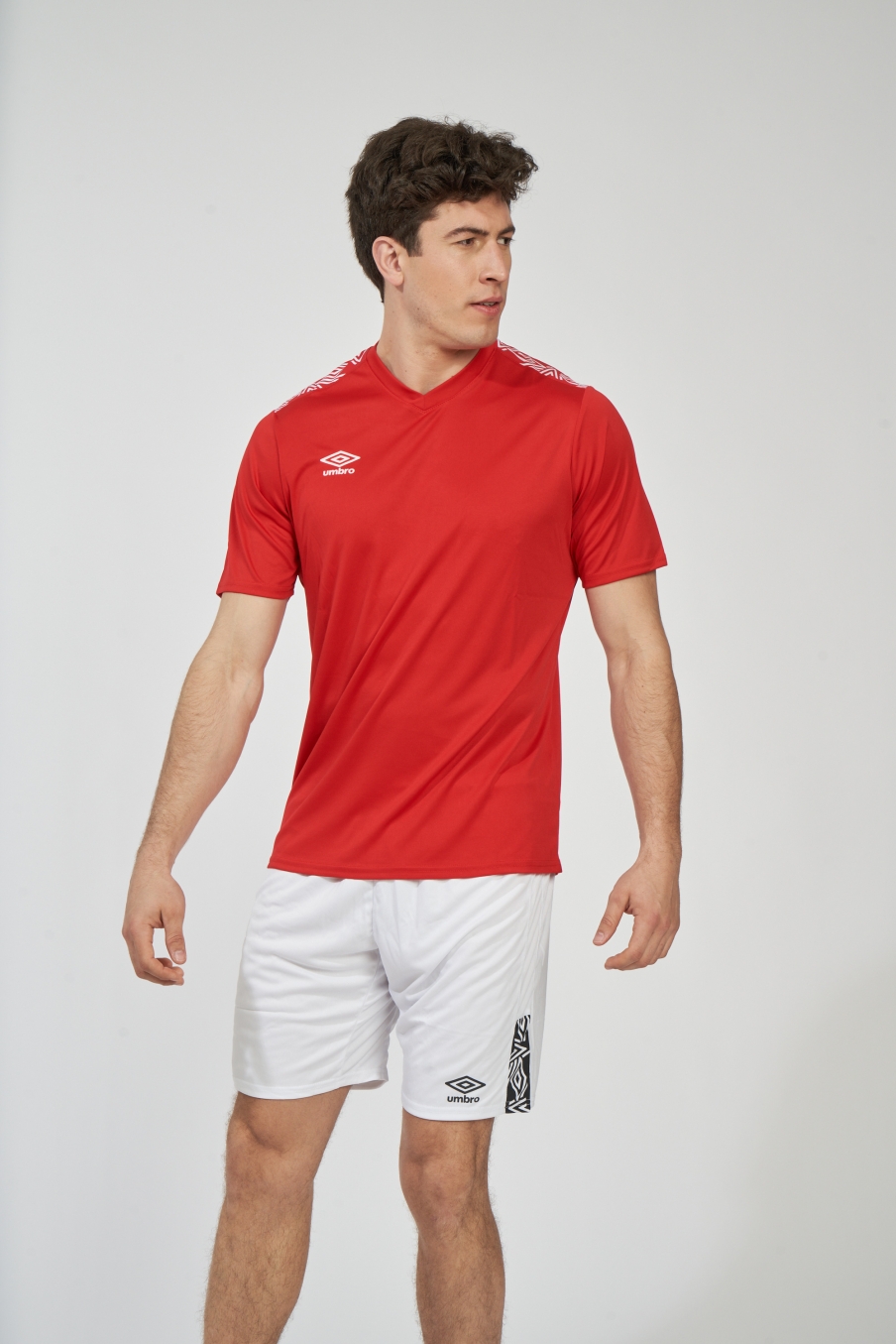 Camiseta Vermelha Umbro Baikal