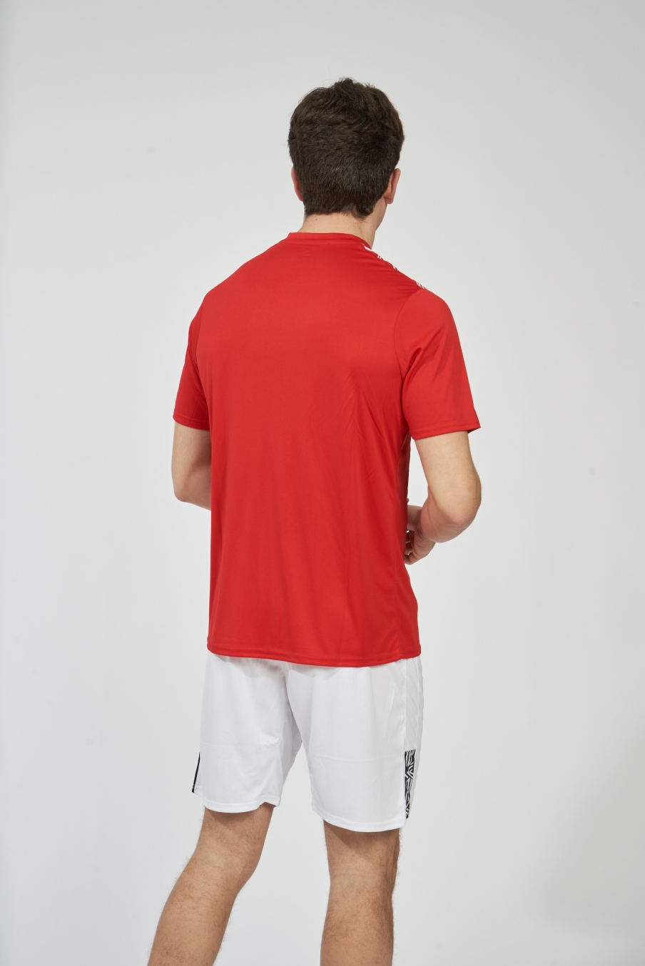 Camiseta Vermelha Umbro Baikal