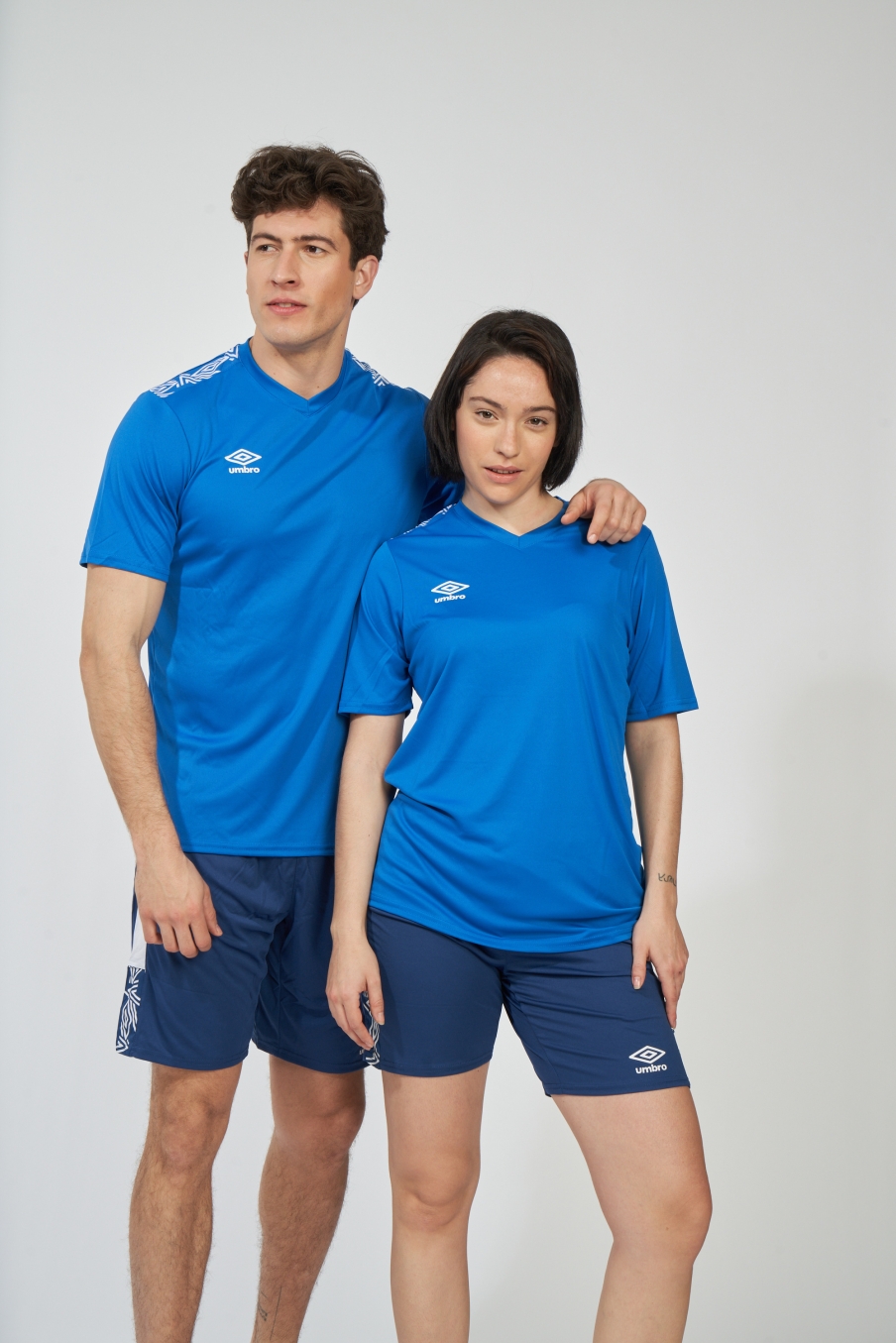 Umbro Baikal Blue T-shirt