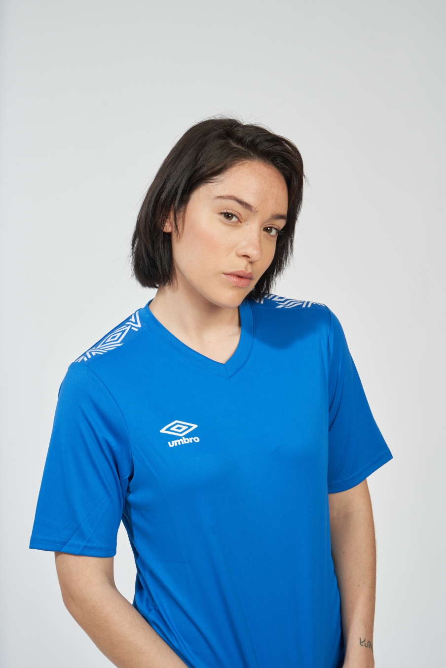 Umbro Baikal Blue T-shirt