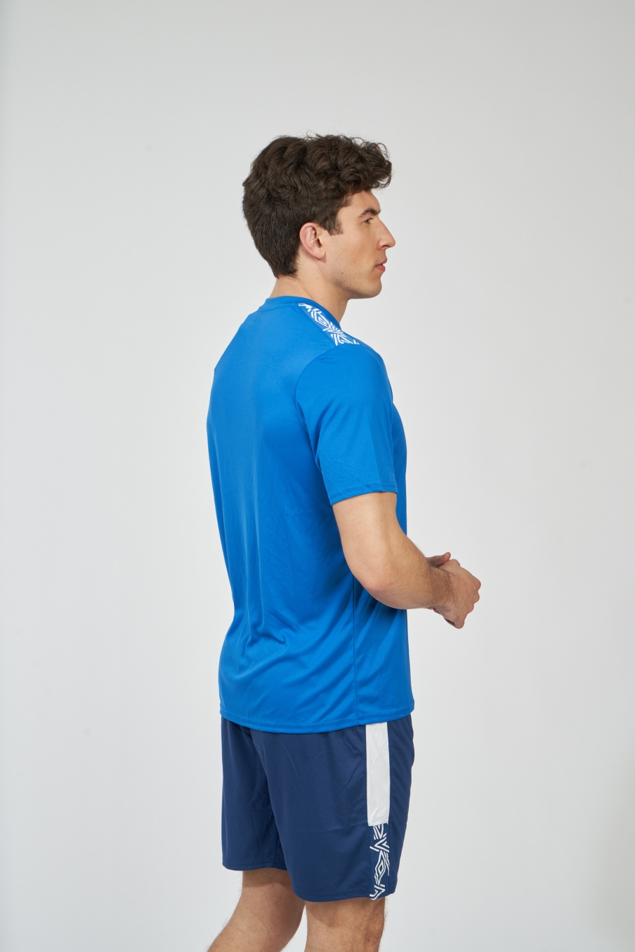 Umbro Baikal Blue T-shirt