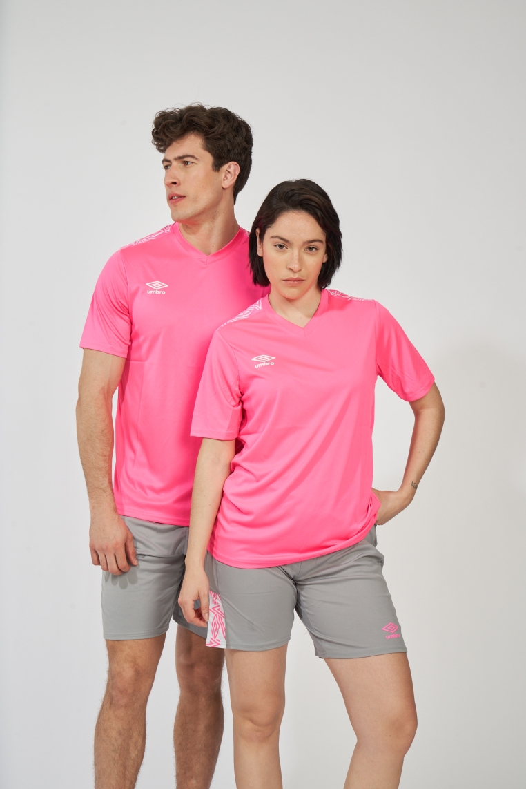 Umbro Baikal Pink T-shirt