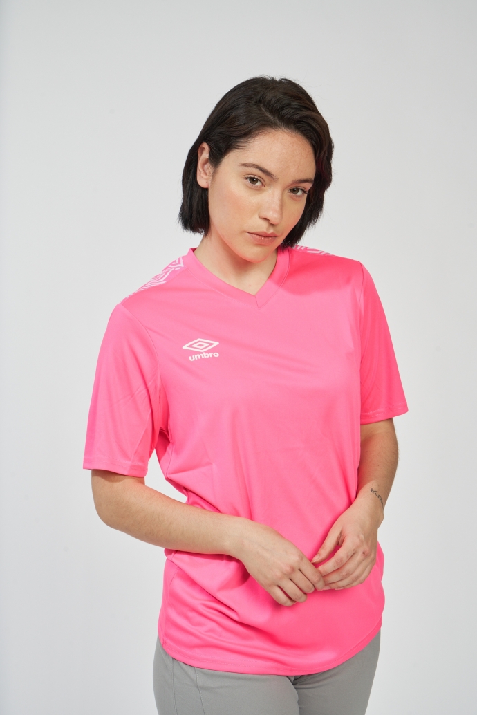 Camiseta Umbro Baikal Rosa