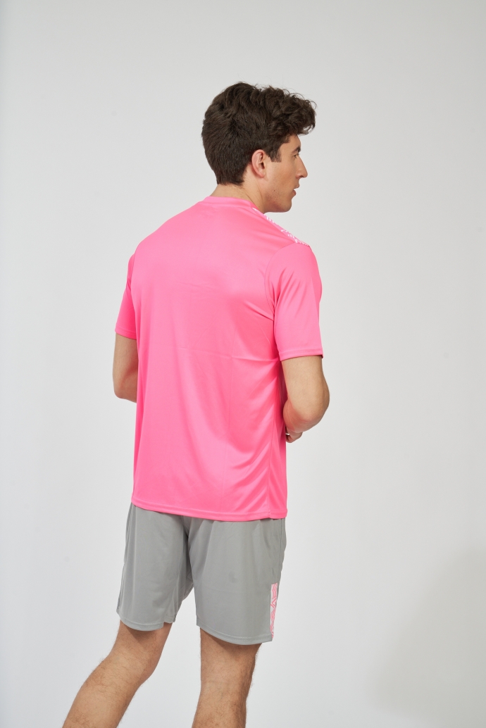 Camiseta Umbro Baikal Rosa