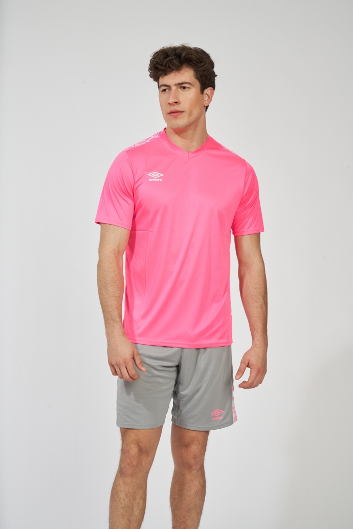Umbro Baikal Pink T-shirt
